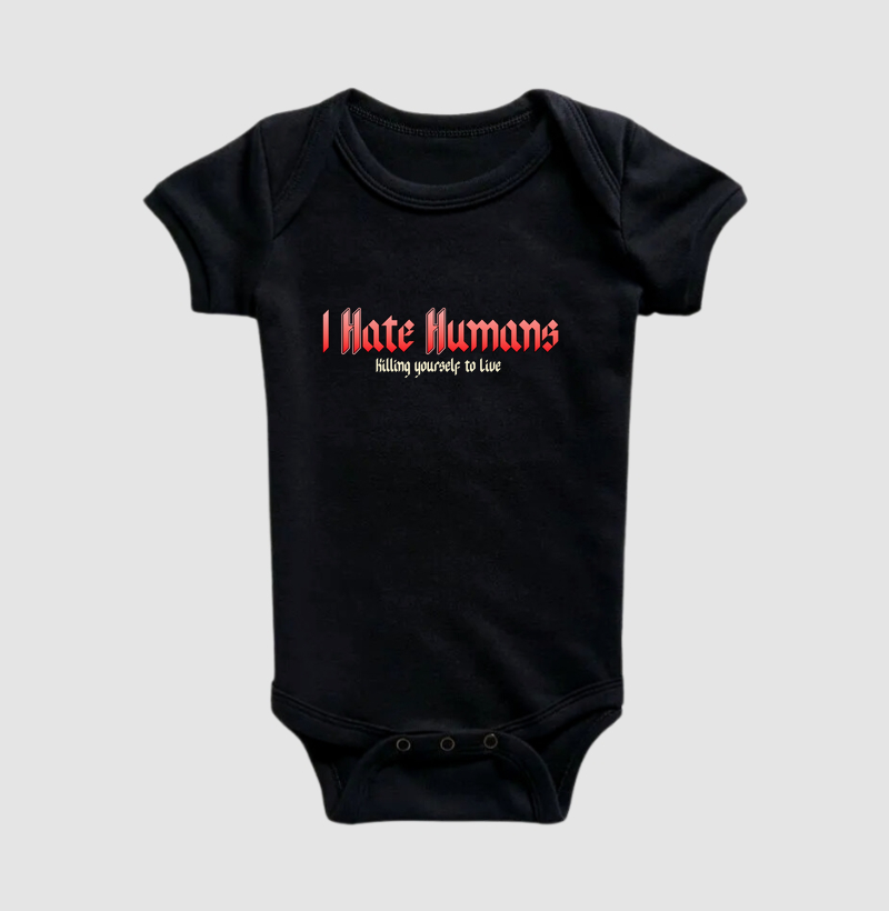Humans Bloody Humans