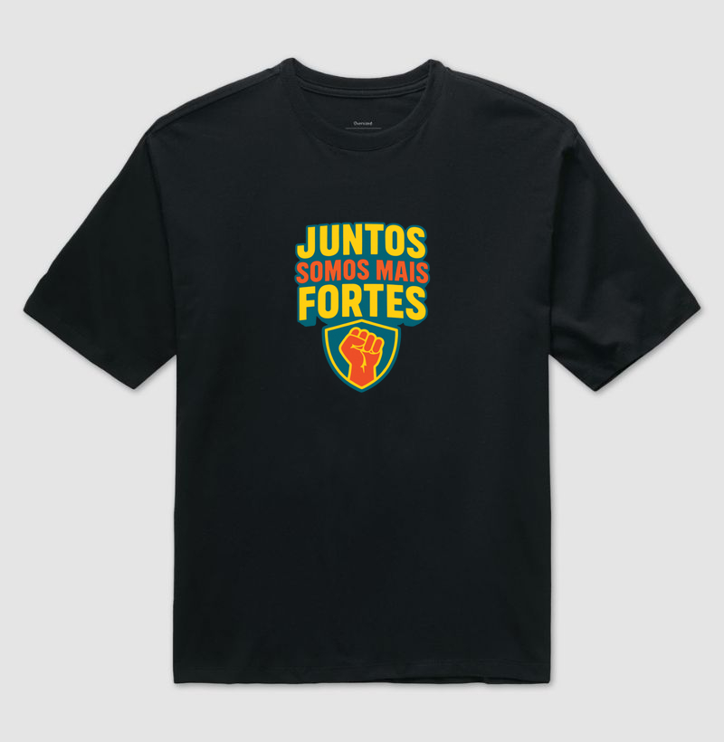 Coleção Juntos + Fortes