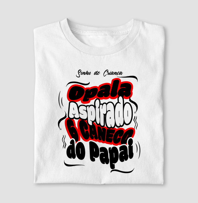 Opala Aspirado Sonho de Criança