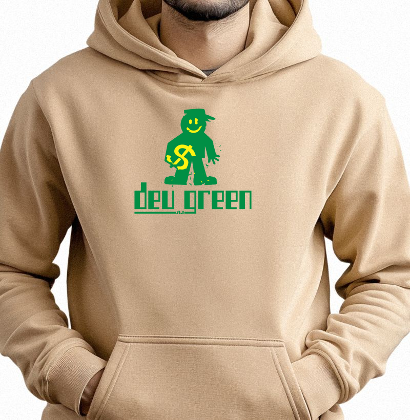 Deu Green To Com a Bagaça