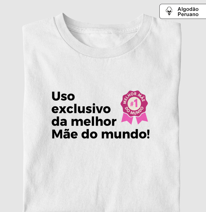 Melhor mãe do mundo