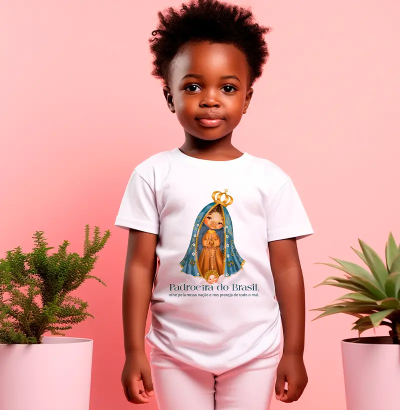 Nossa Senhora Aparecida - Mini