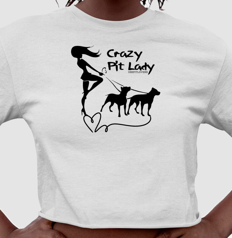 Crazy Pit Lady