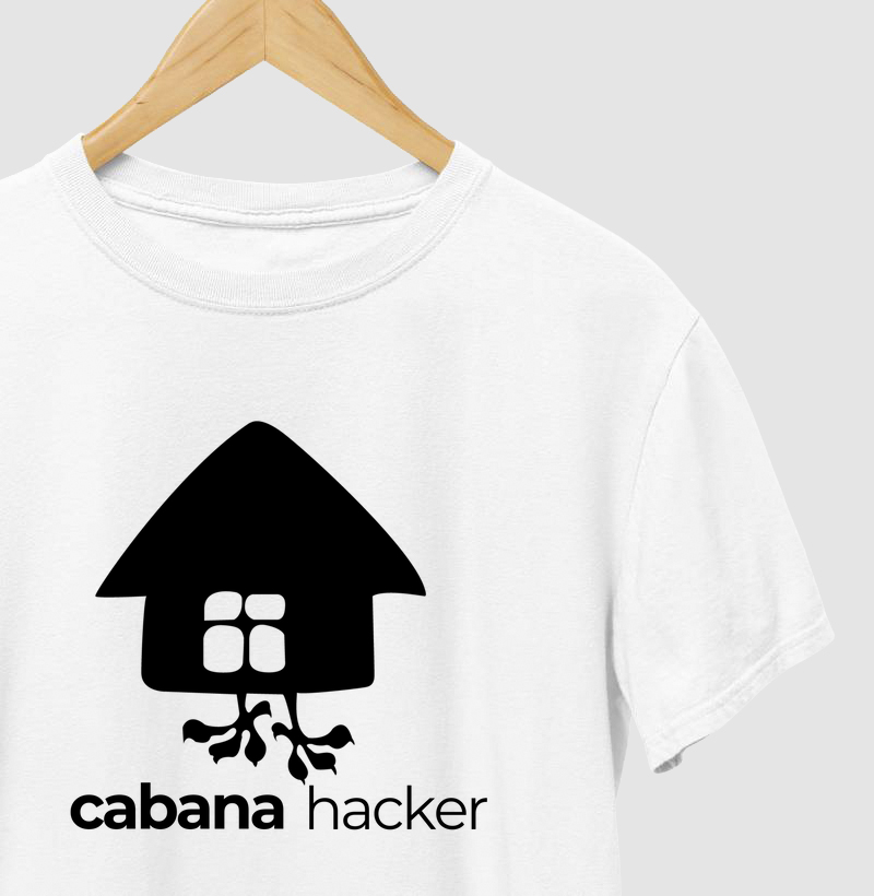 Camiseta 'Cabana Hacker'