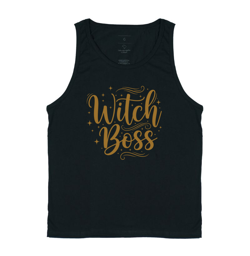 Witch Boss