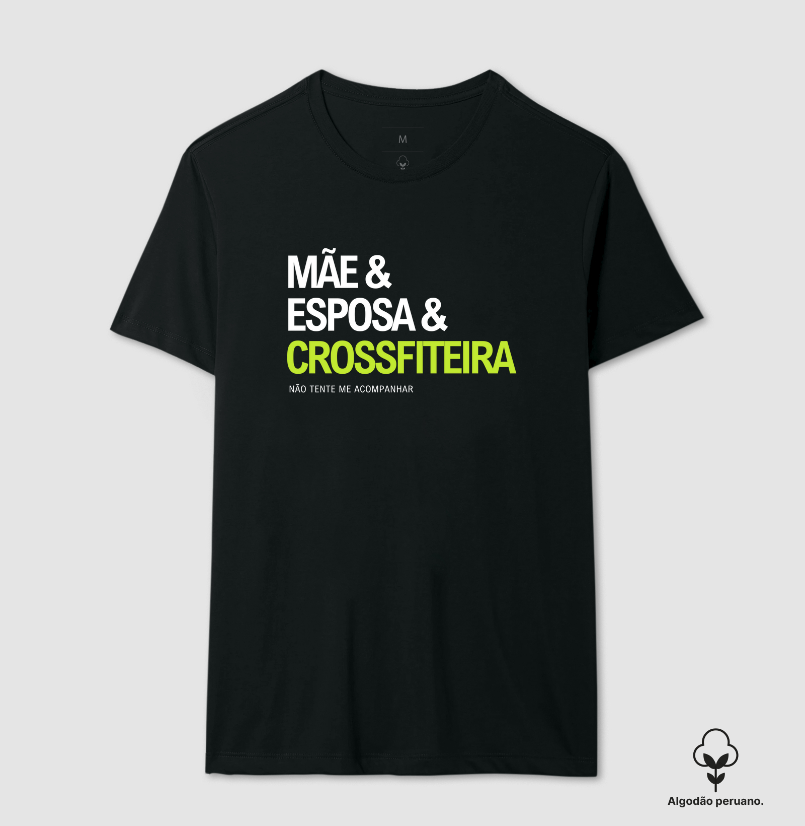 Mãe, esposa, crossfiteira