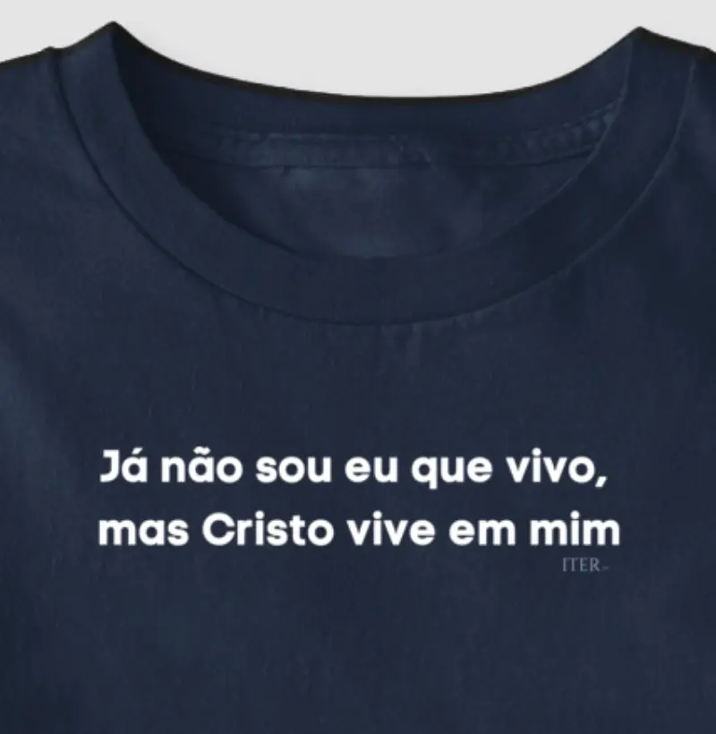 Cristo vive em mim - São Paulo