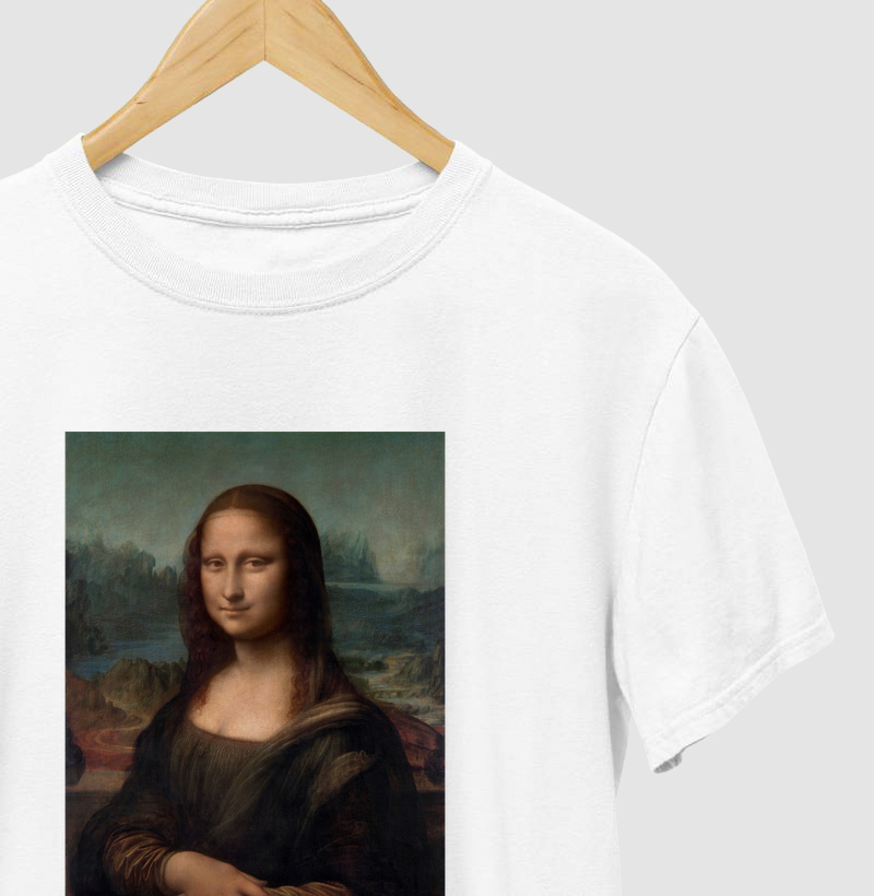 Mona Lisa - Leonardo da Vinci