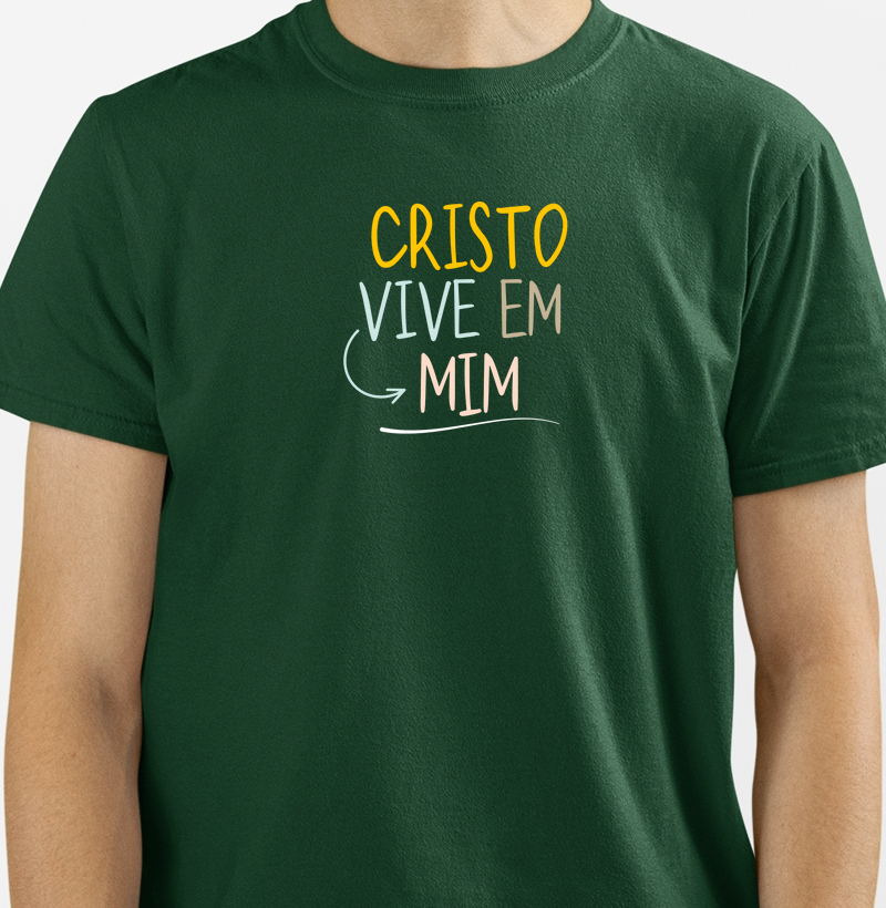 Cristo vive em mim
