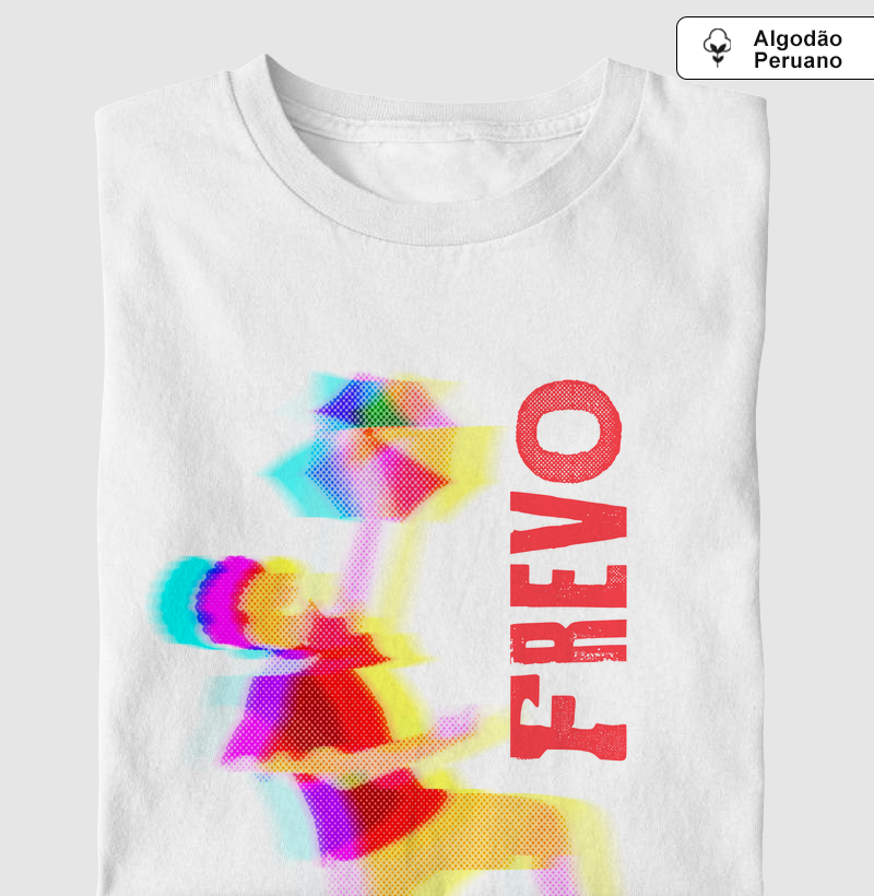 Camiseta Frevo Passista
