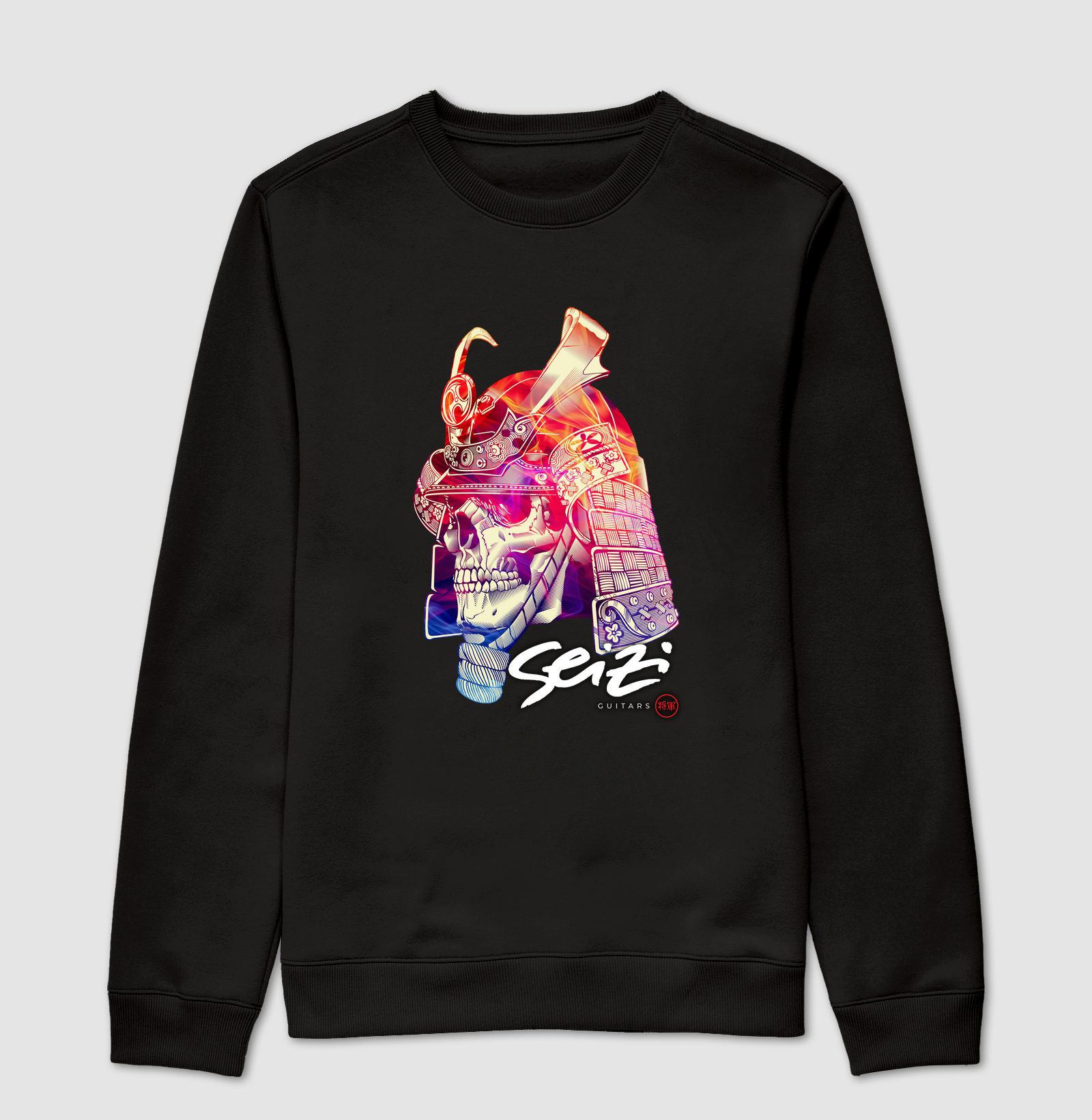 Seizi Skull Neon