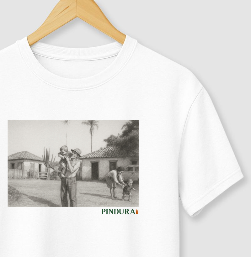 Camiseta Setembro de 94