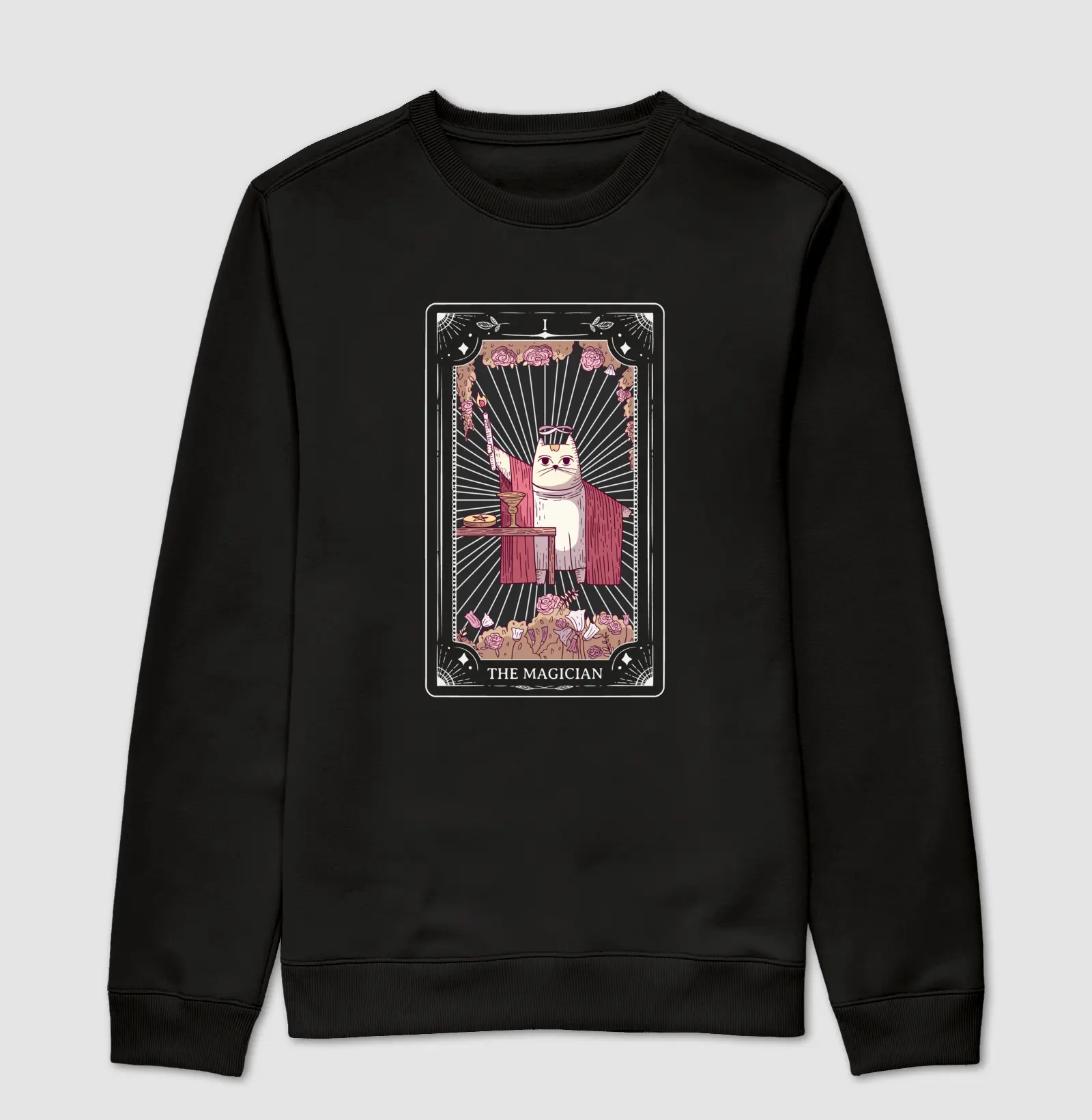THE MAGICIAN - I