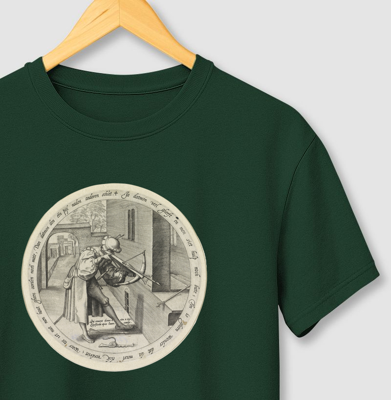 To Shoot All One’s Bolts (1568)