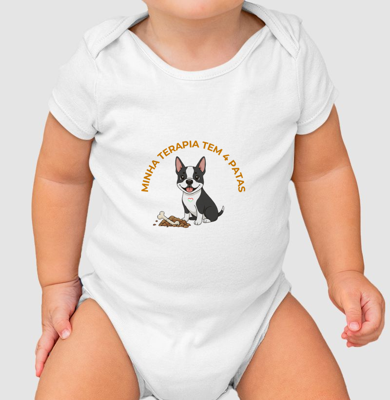 BOSTON TERRIER TERAPIA Body 