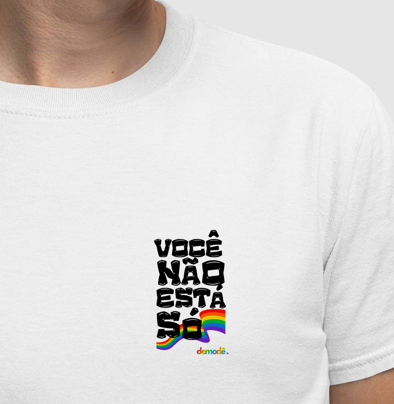 Você não está só