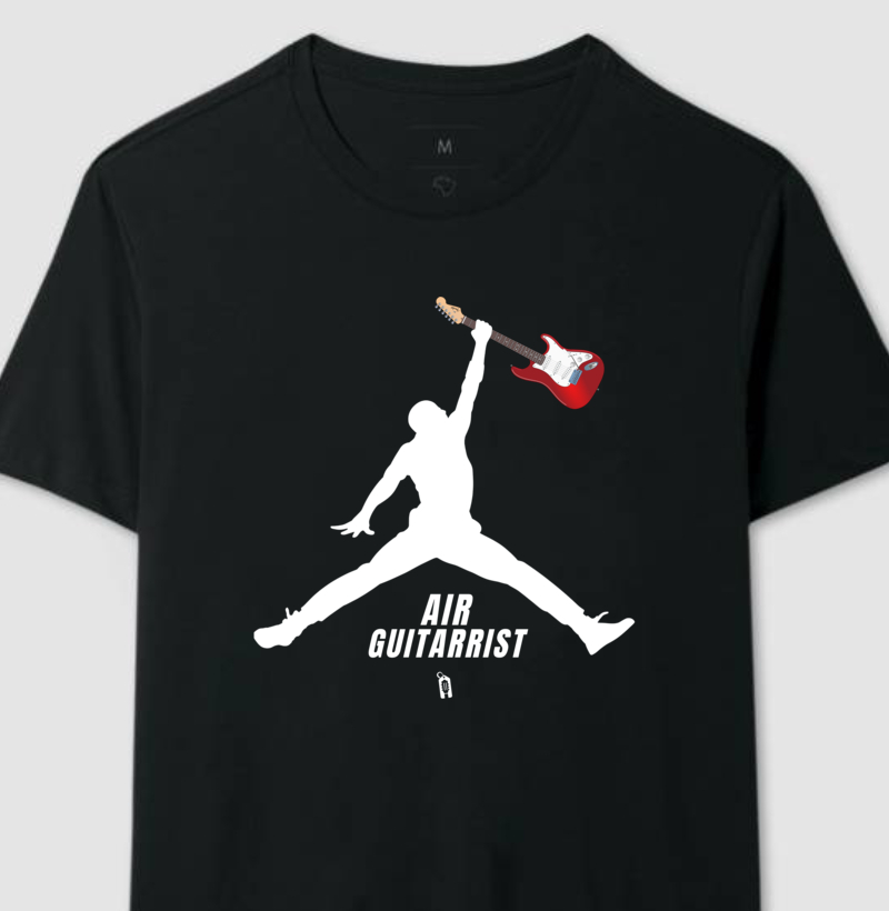 Air Guitarrist