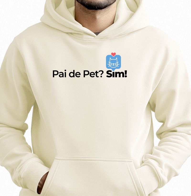 Pai de Pet? Sim!