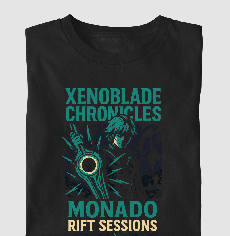 Xenoblade Chronicles Monado Rock Collection
