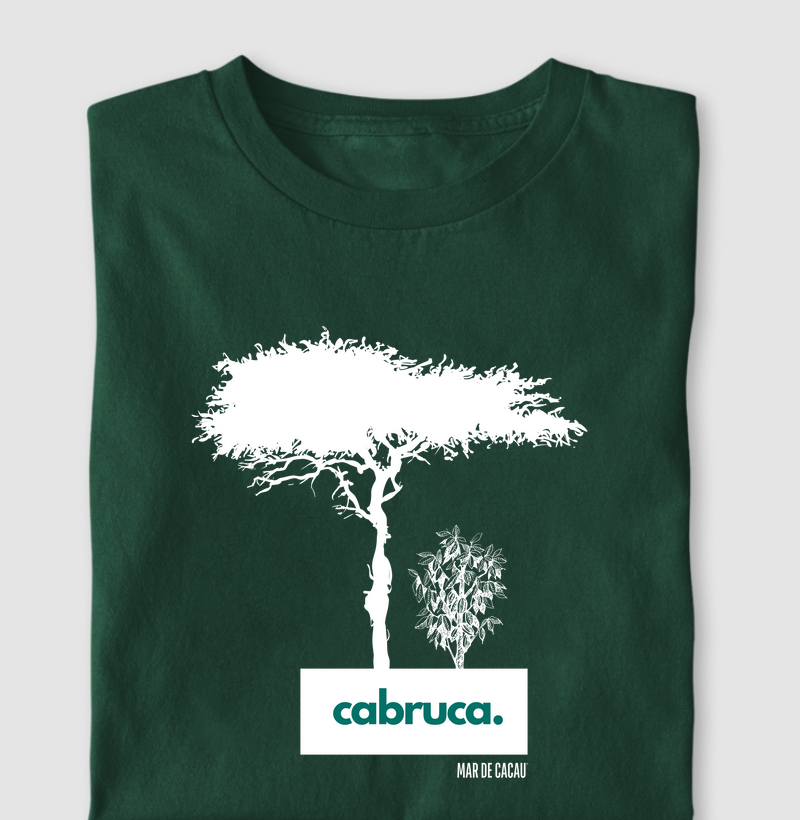 Lá na Cabruca