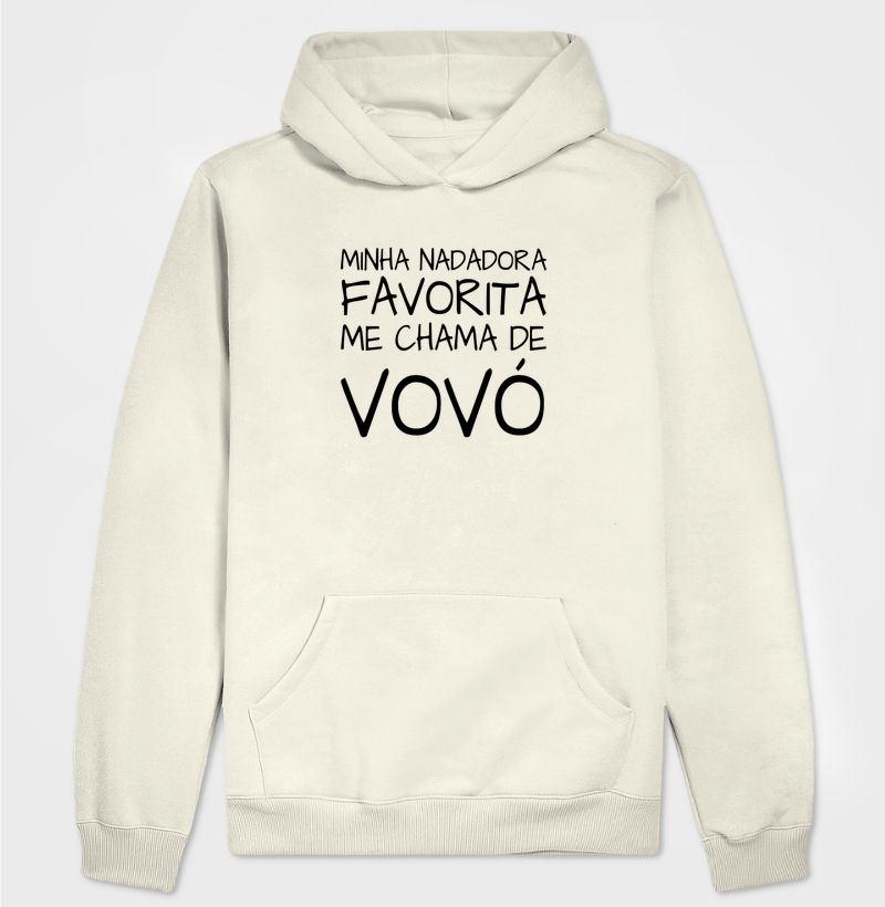 Minha Nadadora Me Chama De Vovó