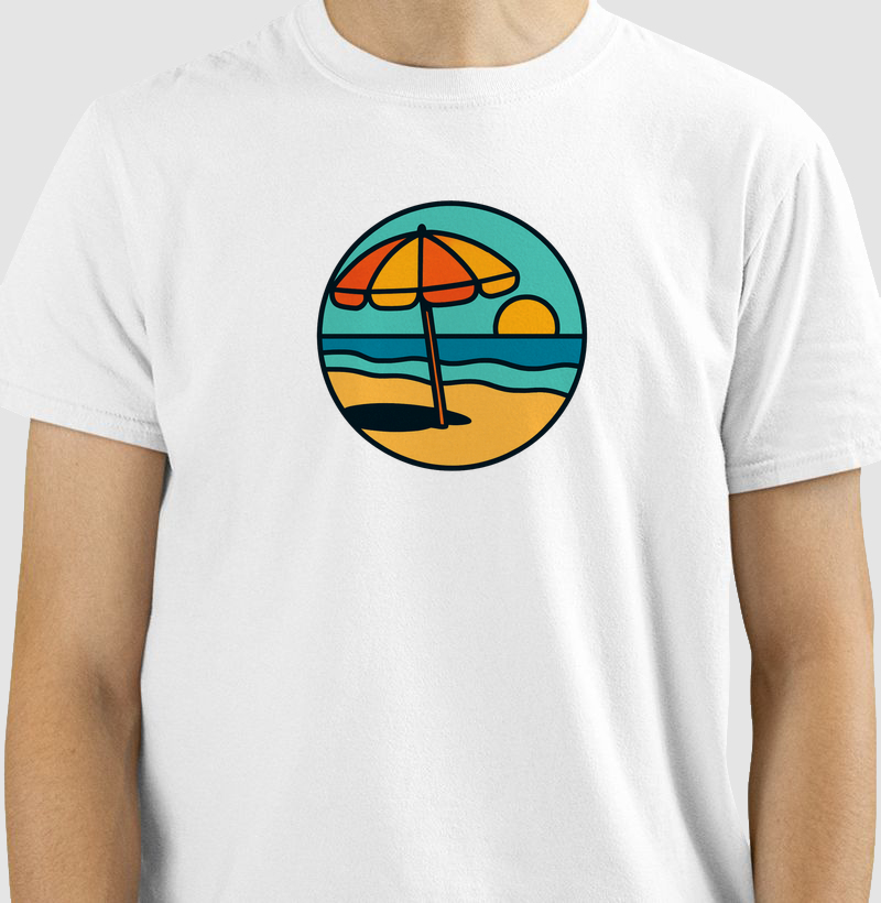 Camiseta Guarda-Sol da Orla | Posto80