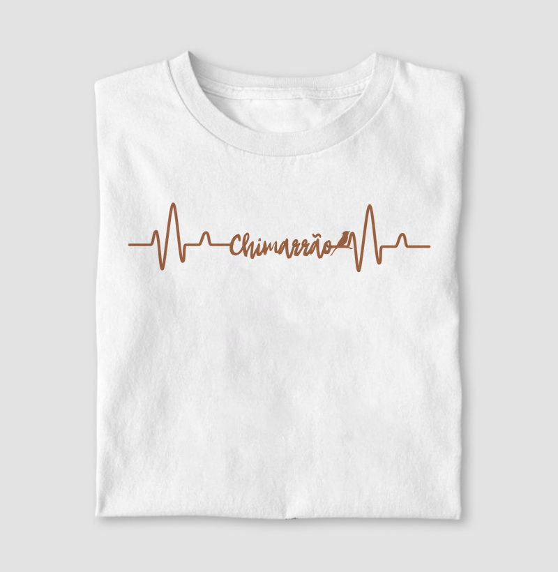 CAMISETA  CHIMARRÃO 