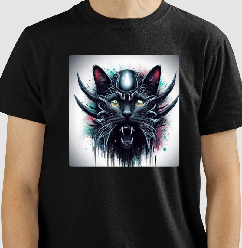 Gato Alienígena 2
