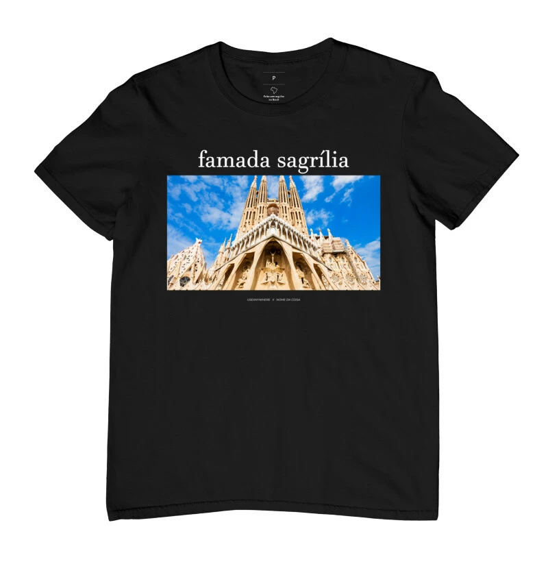 Famada Sagrília - Nome da Coisa