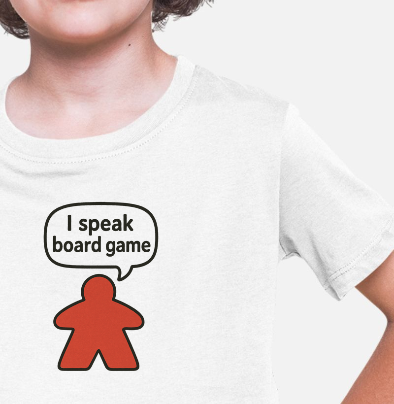 Camiseta Speak 