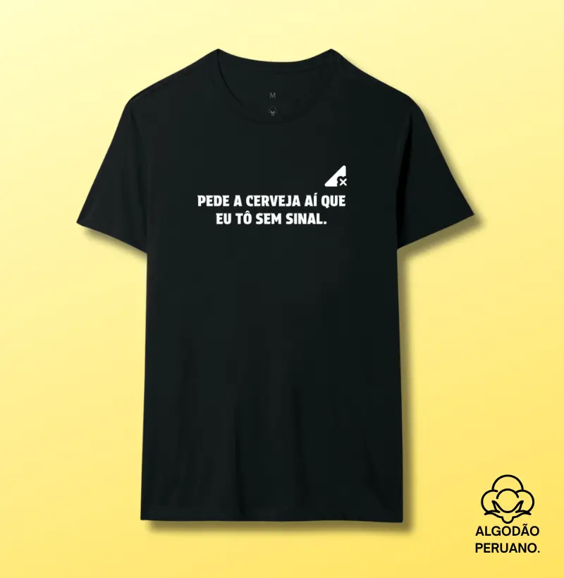 Sem sinal
