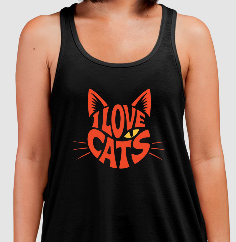 I love cats