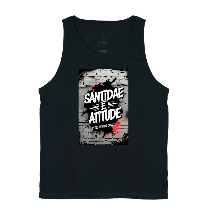 Santidade e Atitude