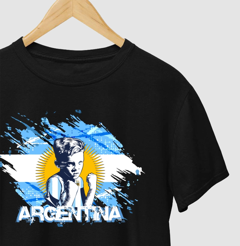 t-shirt Argentina Unisex