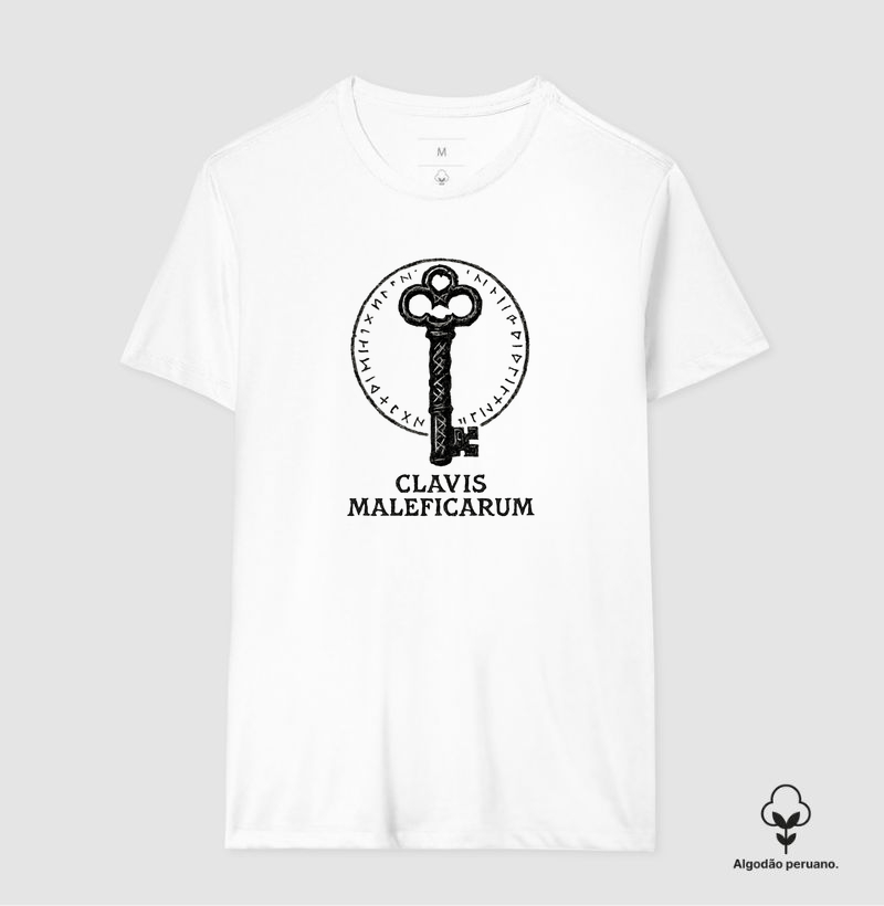 Camiseta - Clavis Maleficarum
