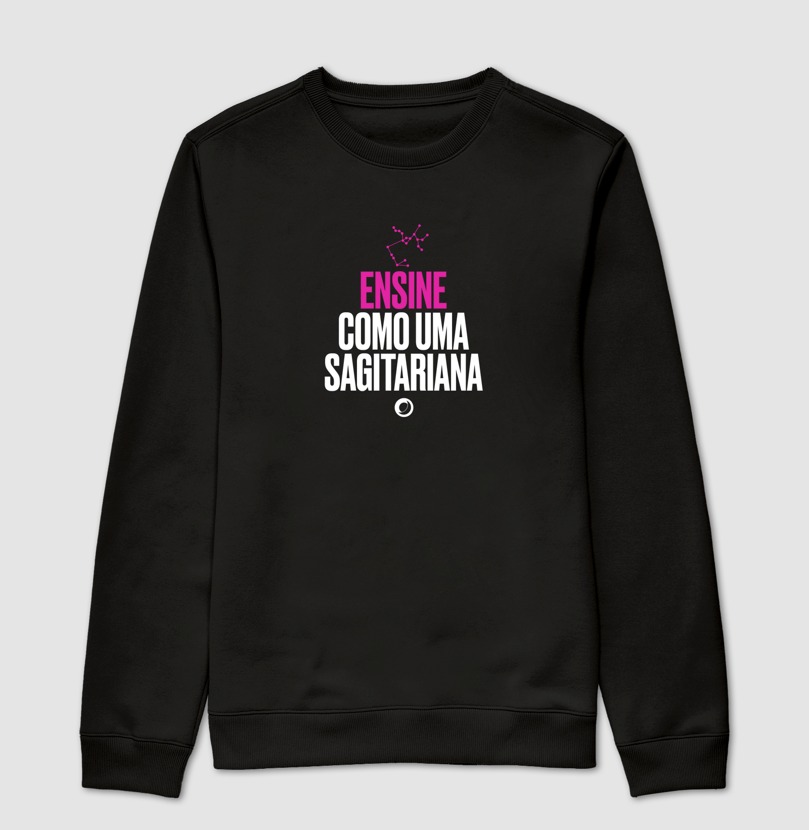 ensine como uma sagitariana.