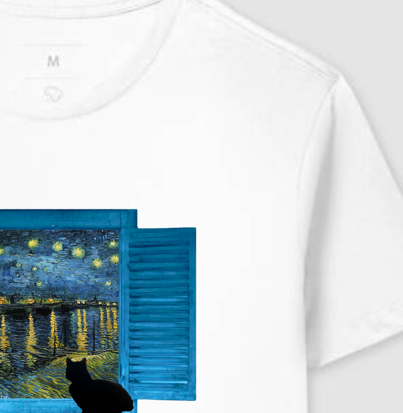 Camiseta Arte