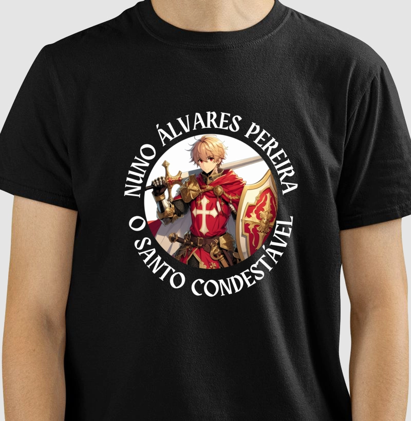 Portugal Medieval Heróis Nuno 