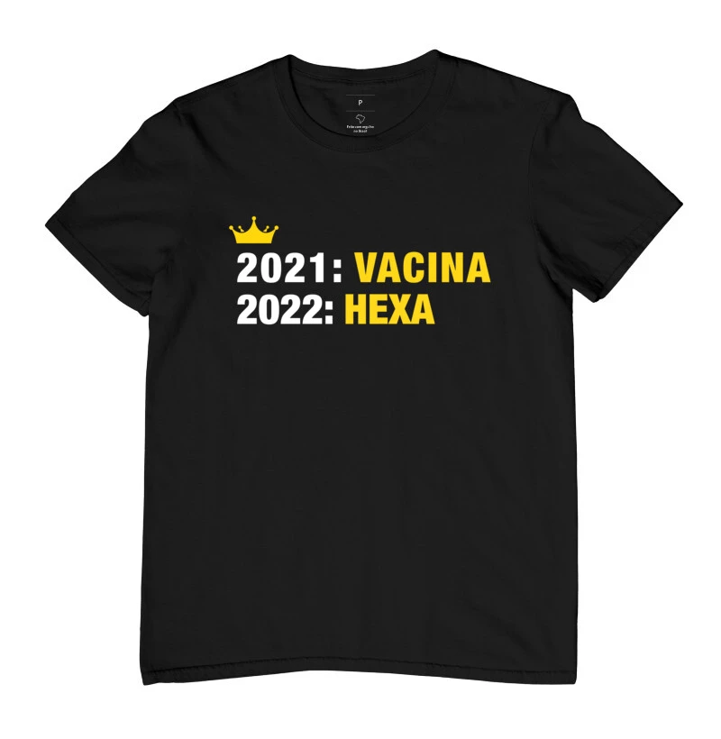 Camiseta Hexa