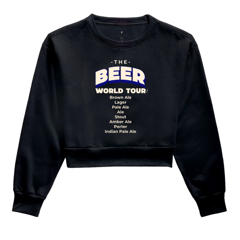 The Beer World Tour