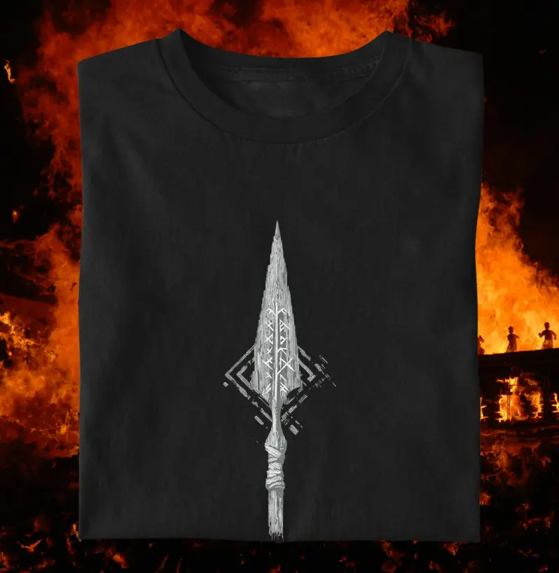 Spjót - Lança Viking