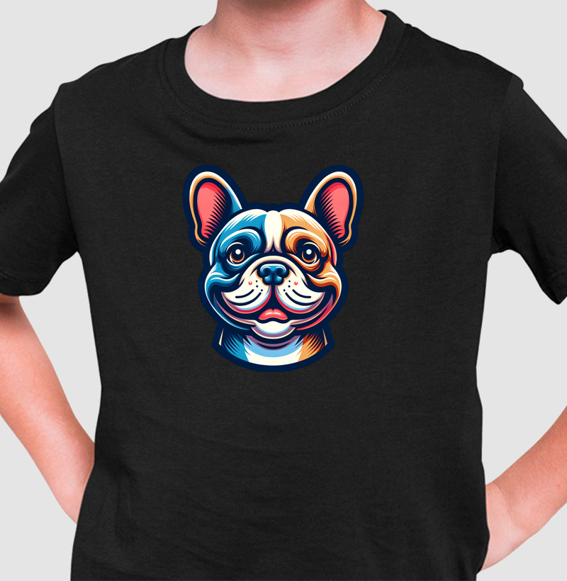 Camiseta Infantil Pimpão