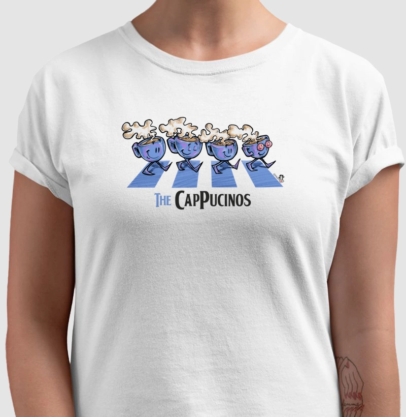 The Cappucinos wh