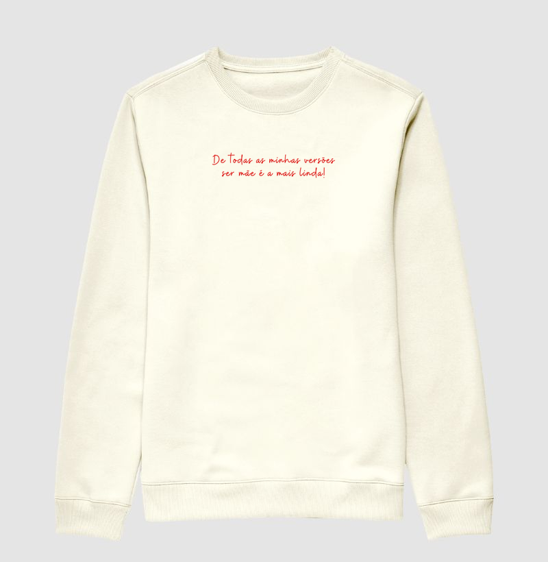 Todas a s minhas versões