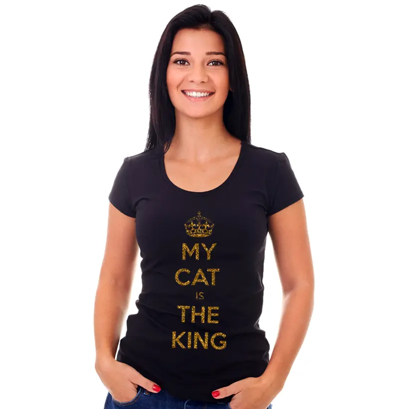 Cat is the King