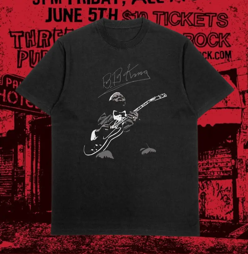 BB KING BLUES