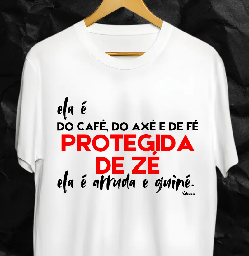 Menina de Zé