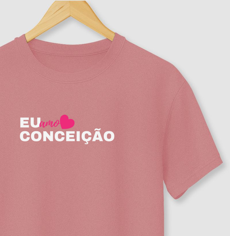 Eu amo Conceição