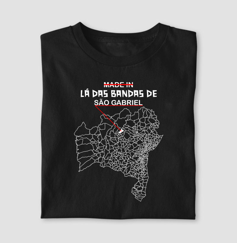 São Gabriel | Lá das Bandas
