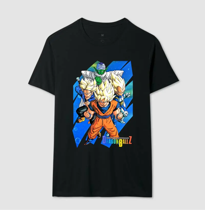 Z Warriors Vintage 3
